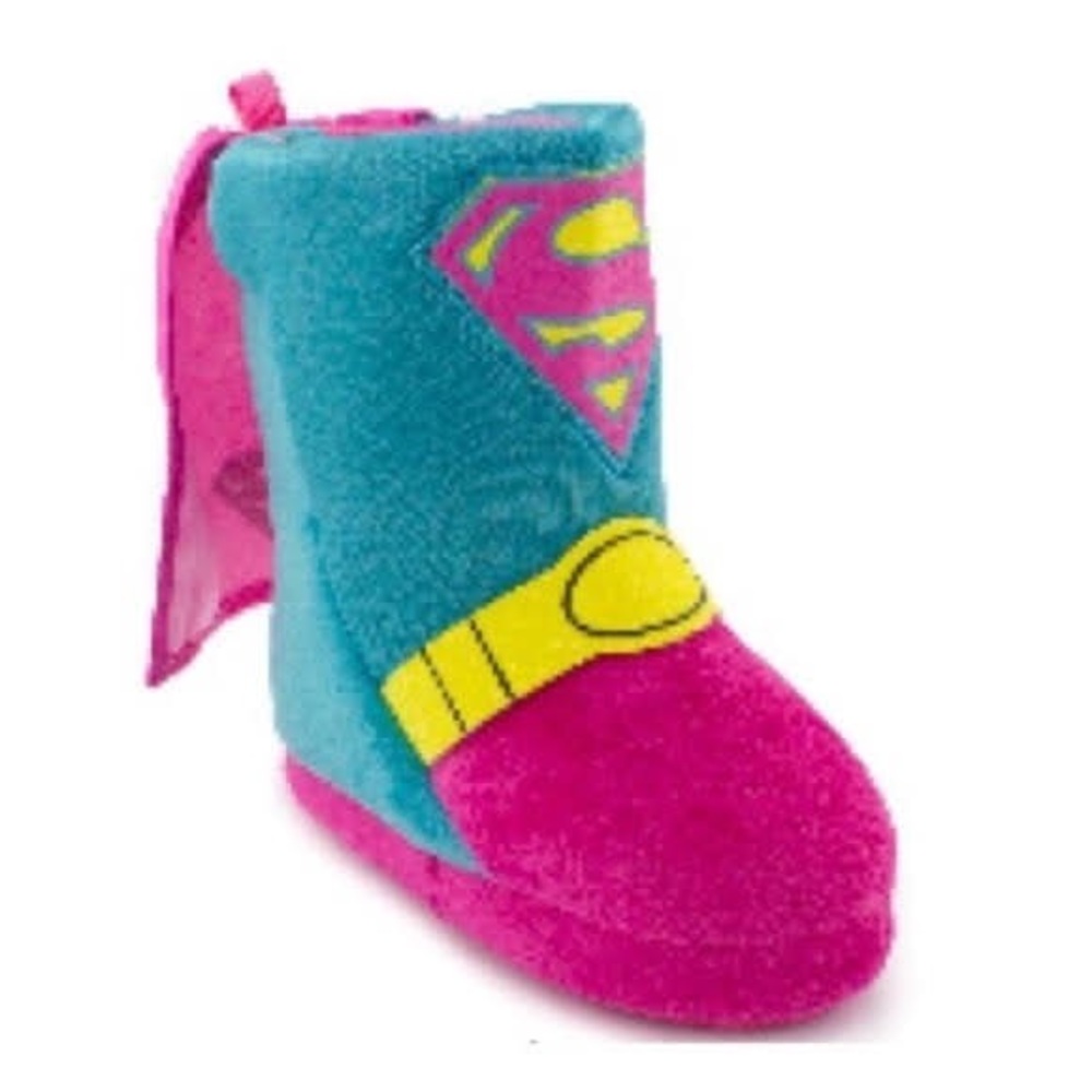 DC Comics | Supergirl Caped Slipper